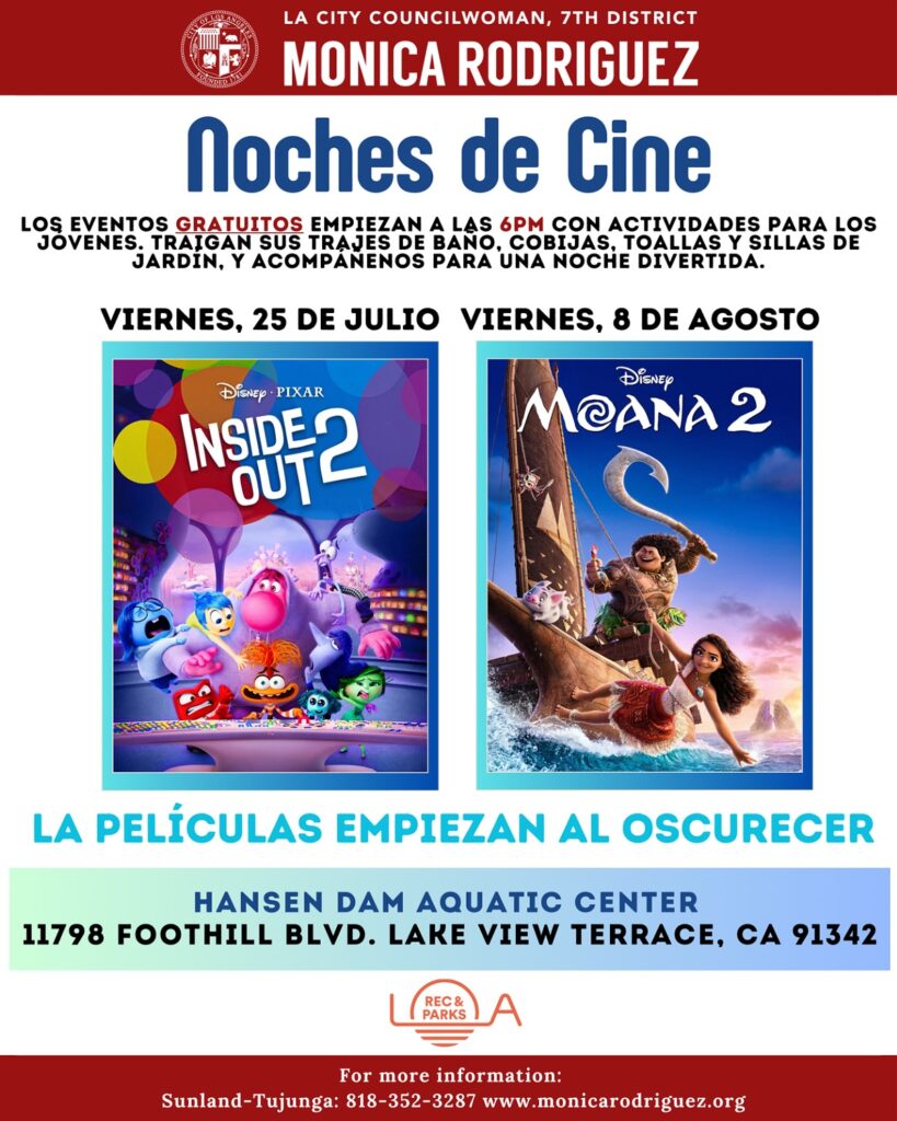 movie nights