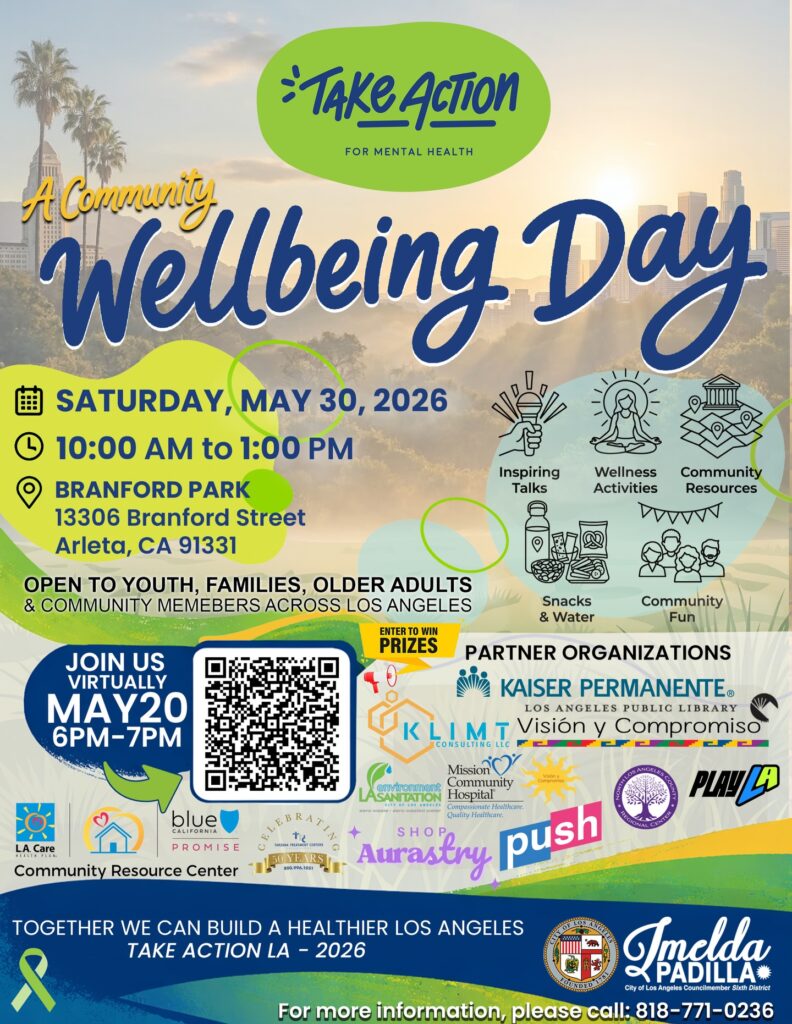 Padilla wellbeing day